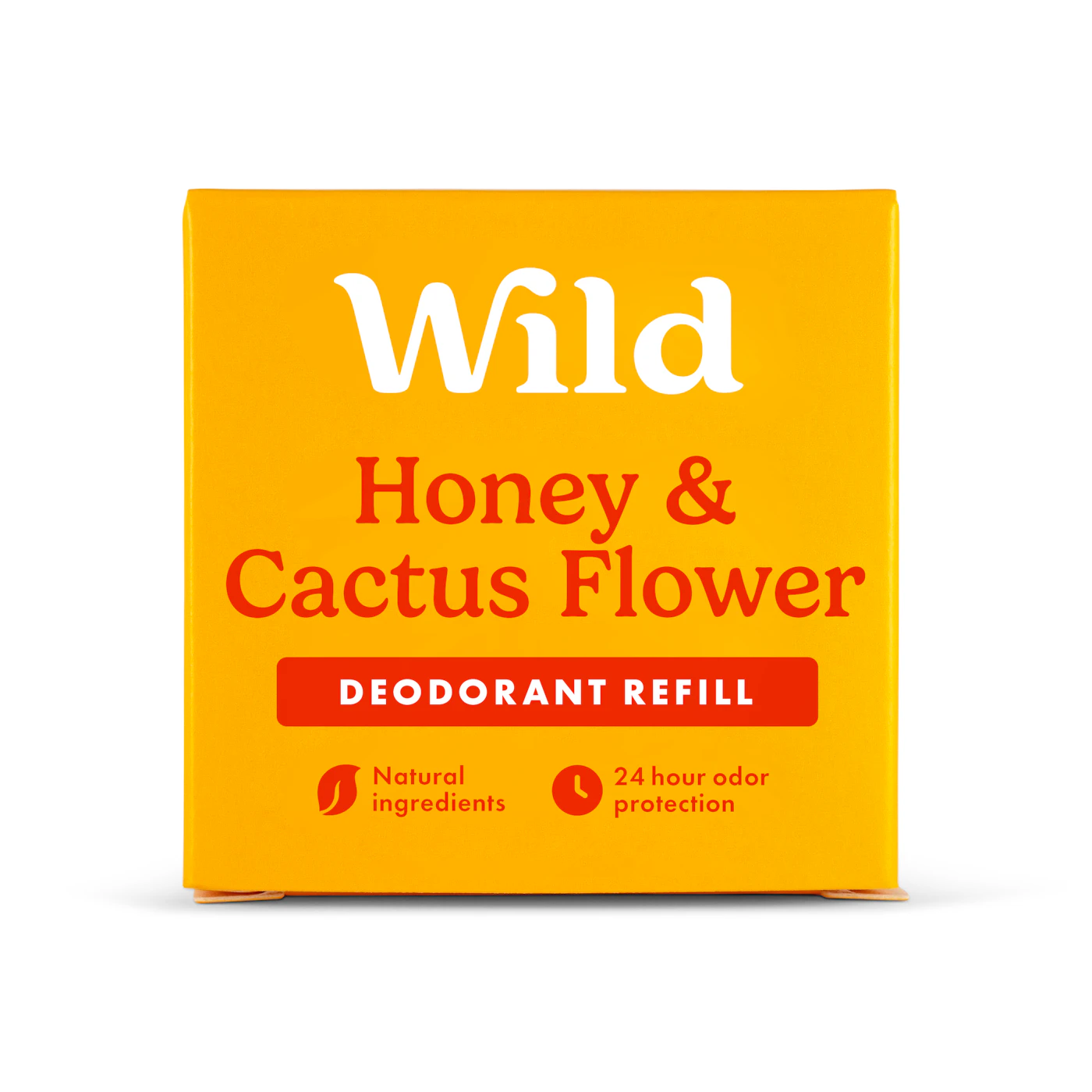 Wild Deo Refill Honey & Cactusflower