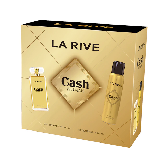 La Rive Cash Woman Gift Set