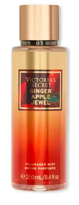 Victoria's Secret Ginger Apple Jewel Body Mist