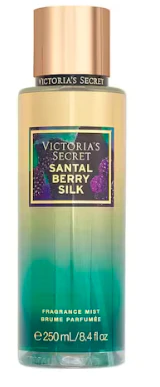 Victoria's Secret Santal Berry Silk Body Mist