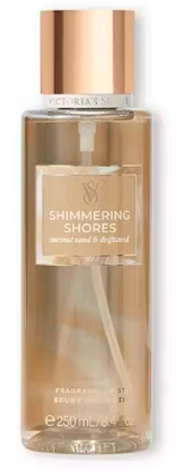 Victoria's Secret Shimmering Shores Body Mist