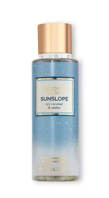 Victoria's Secret Sunslope Body Mist