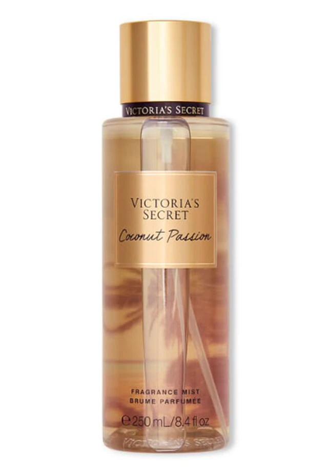 Victoria's Secret Coconut Passion Body Mist