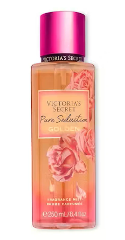 Victoria's Secret Pure Seduction Golden Body Mist