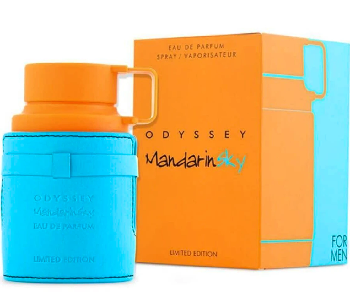 Armaf Mandarin Sky Limited Edition EDP