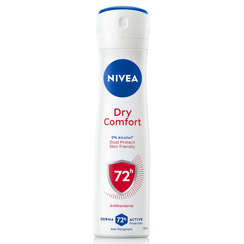 NIVEA Dry Comfort Deospray