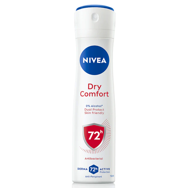 NIVEA Dry Comfort Deospray