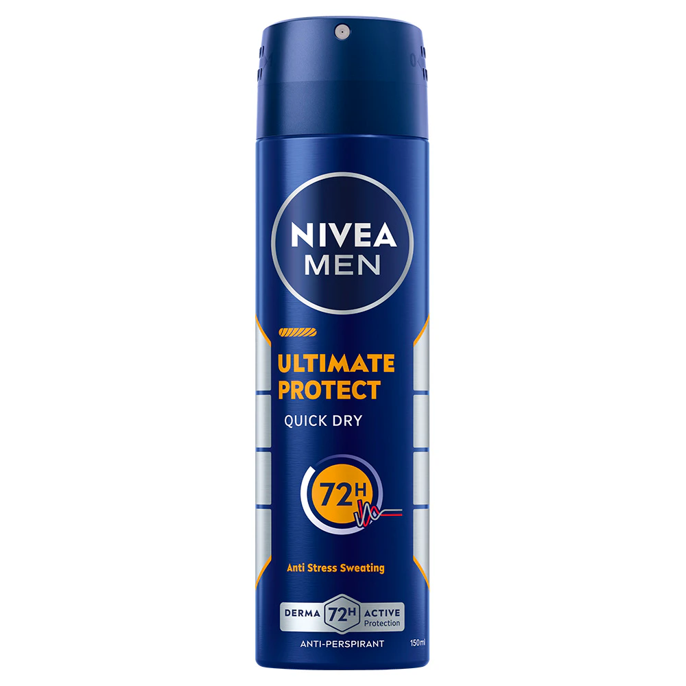 NIVEA Stress Protect Male Spray