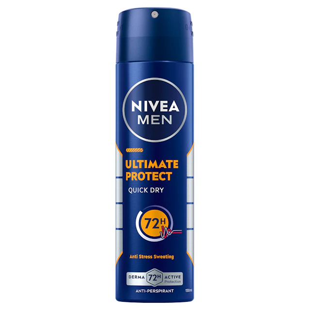 NIVEA Stress Protect Male Spray