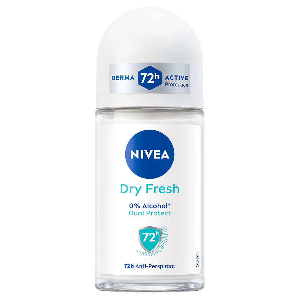 NIVEA Dry Fresh Female Roll On