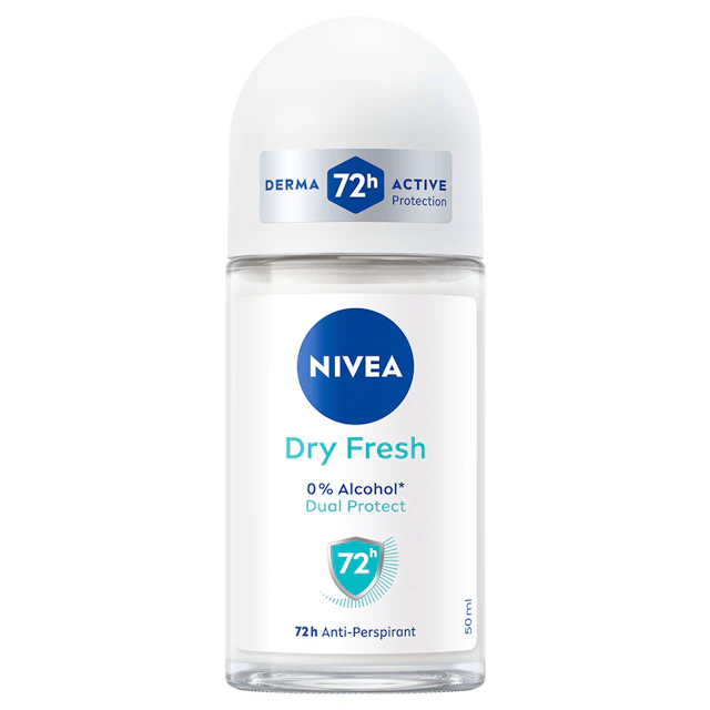 NIVEA Dry Fresh Female Roll On