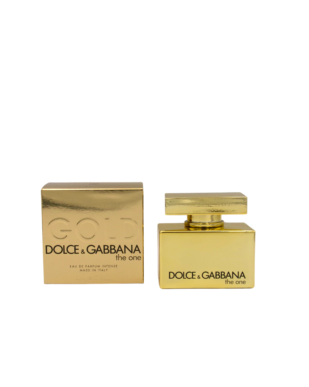 Dolce & Gabbana The One Gold Intense EDP