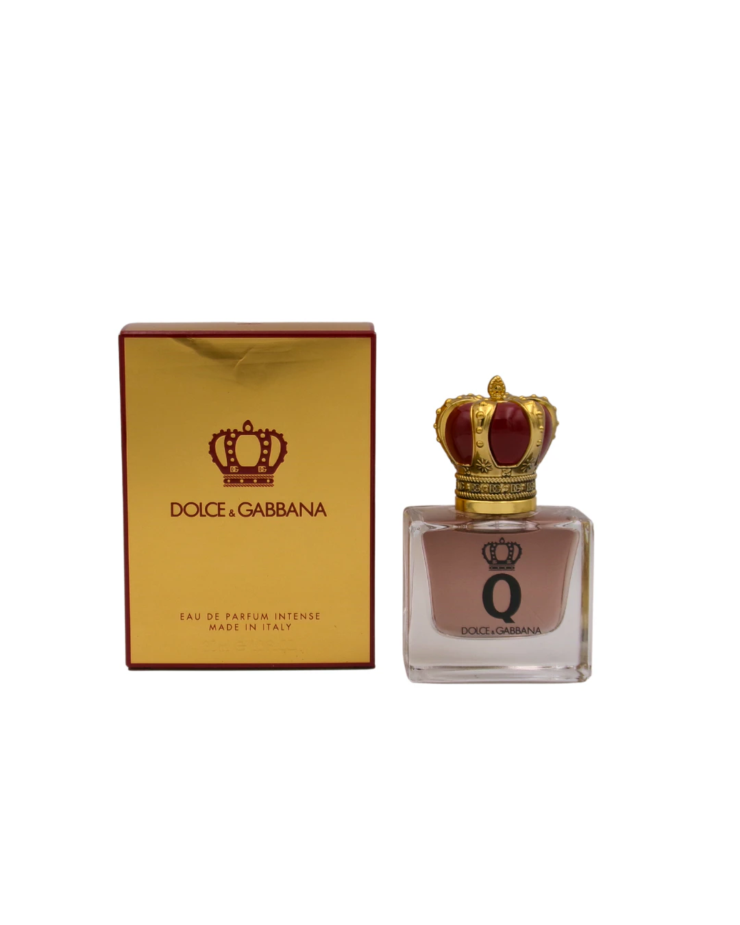 Dolce & Gabbana Q By Dolce & Gabbana Intense EDP