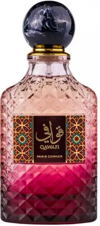 Paris Corner Qawafi EDP