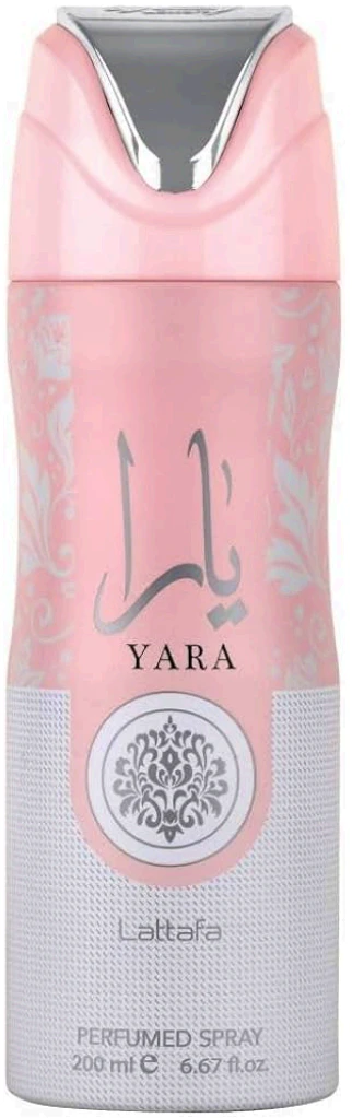 Lattafa Yara Deodorant Spray