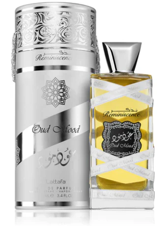 Lattafa Oud Mood Reminiscence EDP