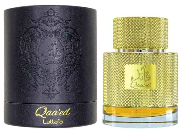 Lattafa Qaa'ed EDP