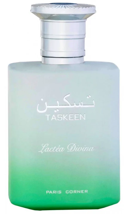 Paris Corner Taskeen Lactéa Divina EDP