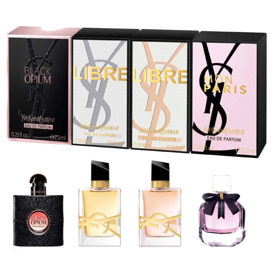 Yves Saint Laurent Miniature Set