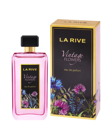 La Rive Vintage Flowers EDP