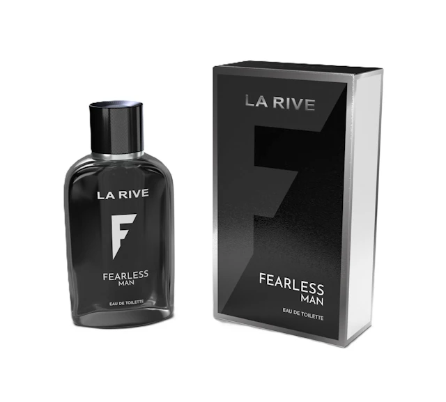 La Rive Fearless Man EDT