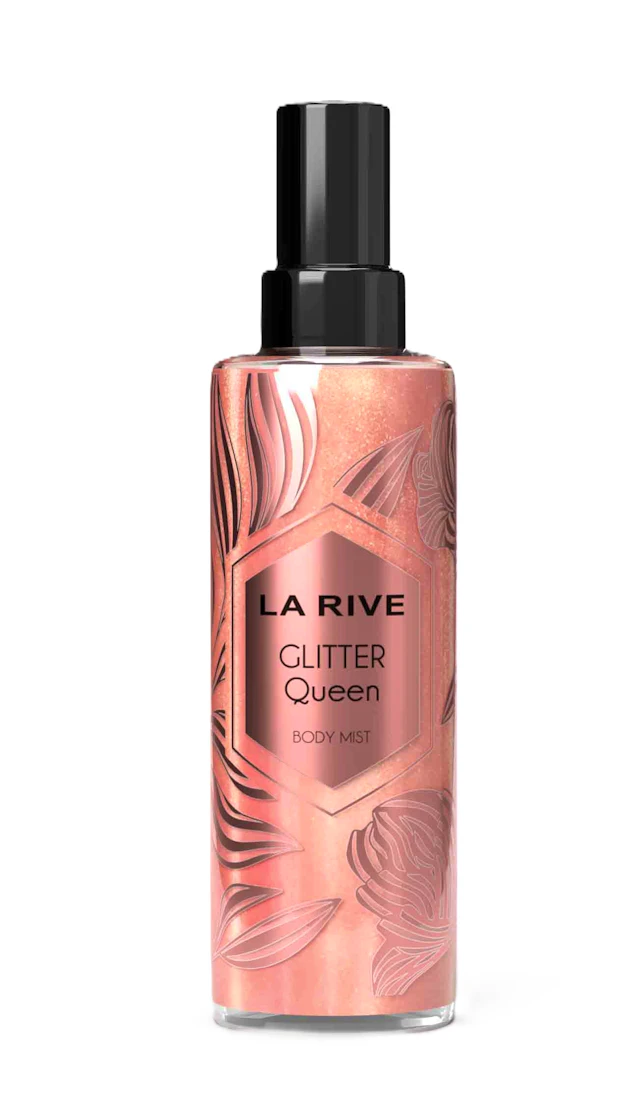 La Rive Glitter Queen Body Mist