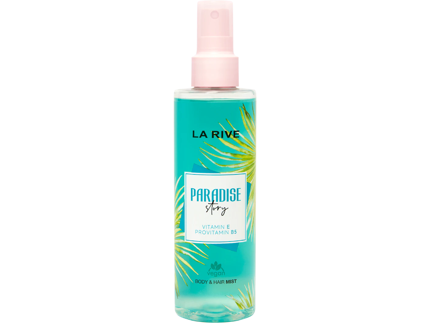 La Rive Paradise Story Body & Hair Mist
