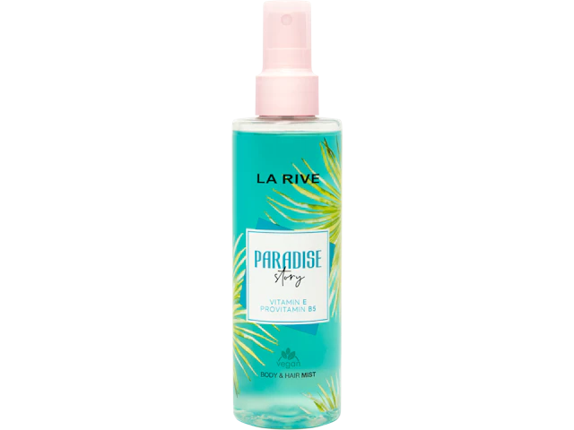La Rive Paradise Story Body & Hair Mist