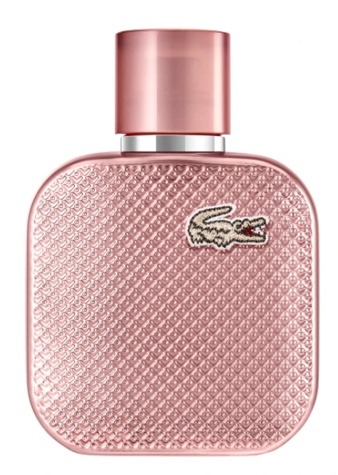 Lacoste L.12.12 Silver Rose EDP