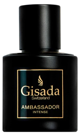Gisada Ambassador Intense EDP