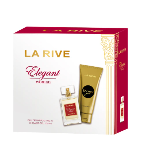 La Rive Elegant Woman EDP & Shower Gel Giftset