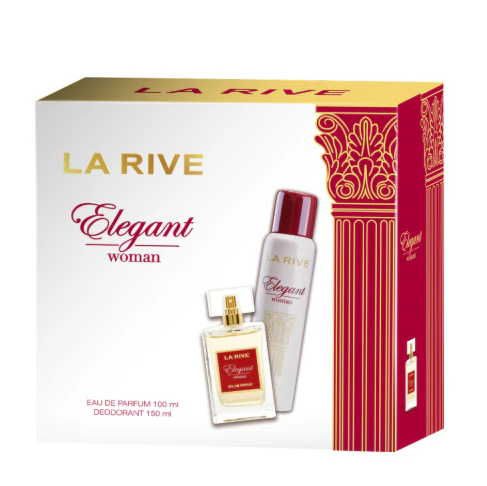 La Rive Elegant Woman EDP & Deodorant Giftset