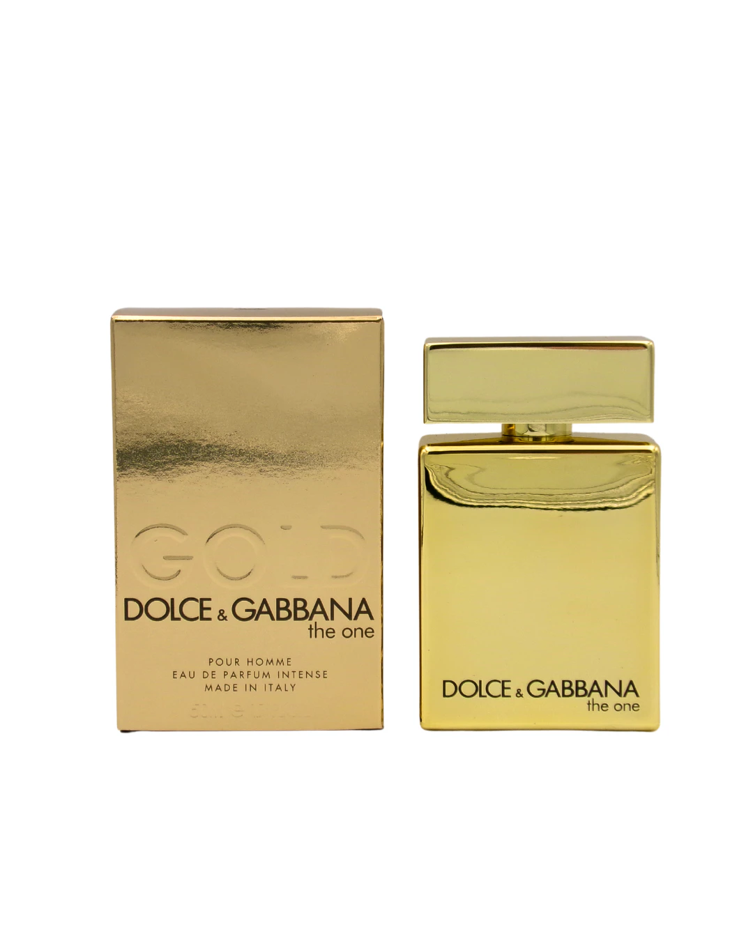 Dolce & Gabbana The One Pour Homme Gold Intense EDP