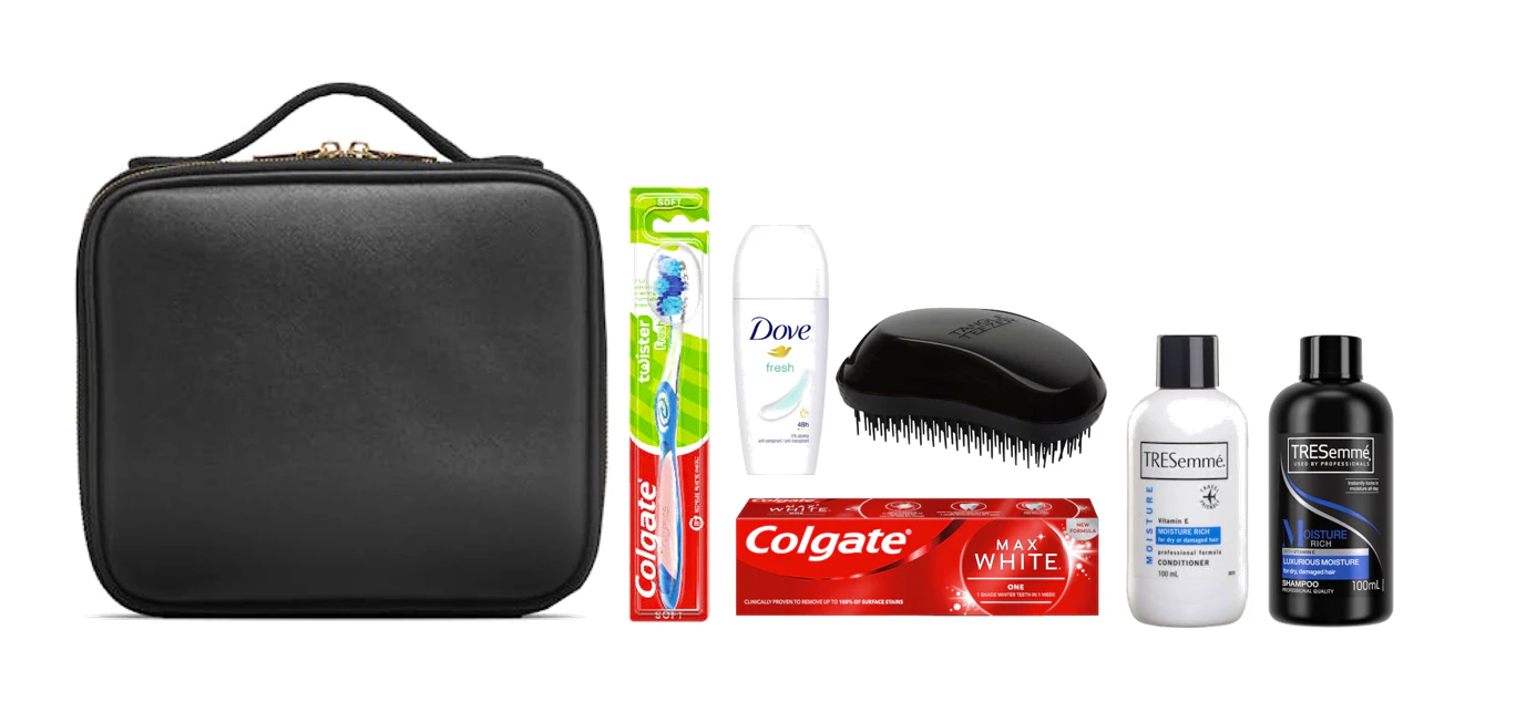 Luxplus Travel Bundle Regular