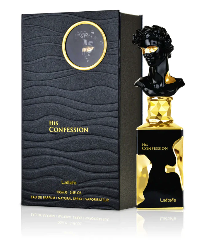 Lattafa His Confession EDP