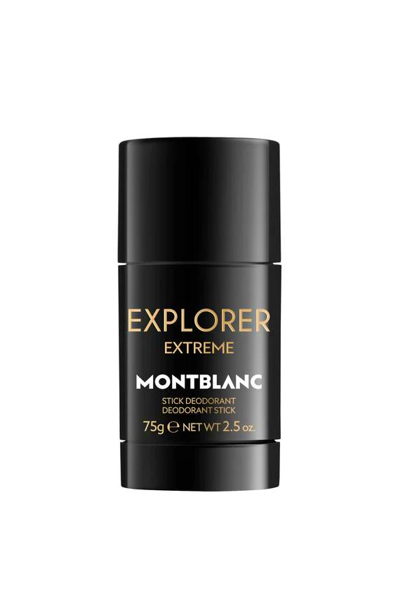 Montblanc Explorer Extreme Deo Stick