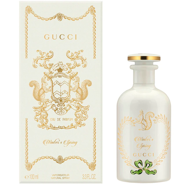Gucci Alchemist Garden Winter's Spring EDP