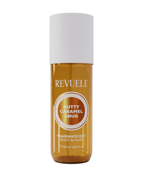 Revuele Fragrance Mist Nutty Caramel Snug