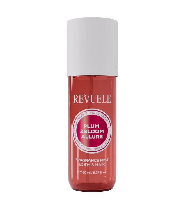Revuele Fragrance Mist Plum & Bloom Allure