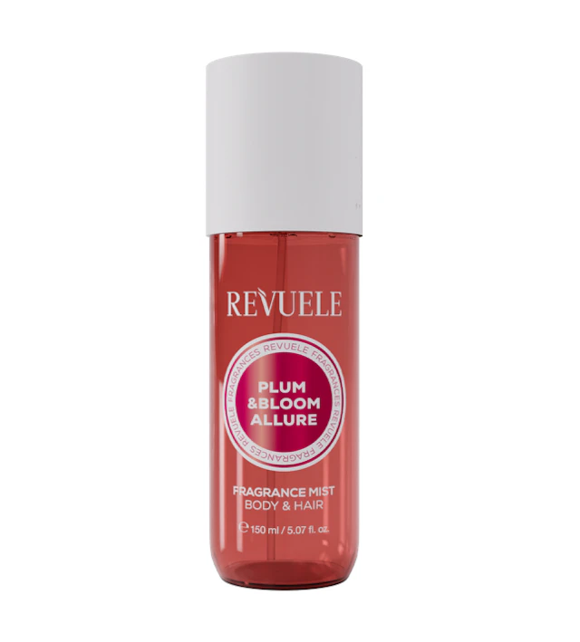 Revuele Fragrance Mist Plum & Bloom Allure