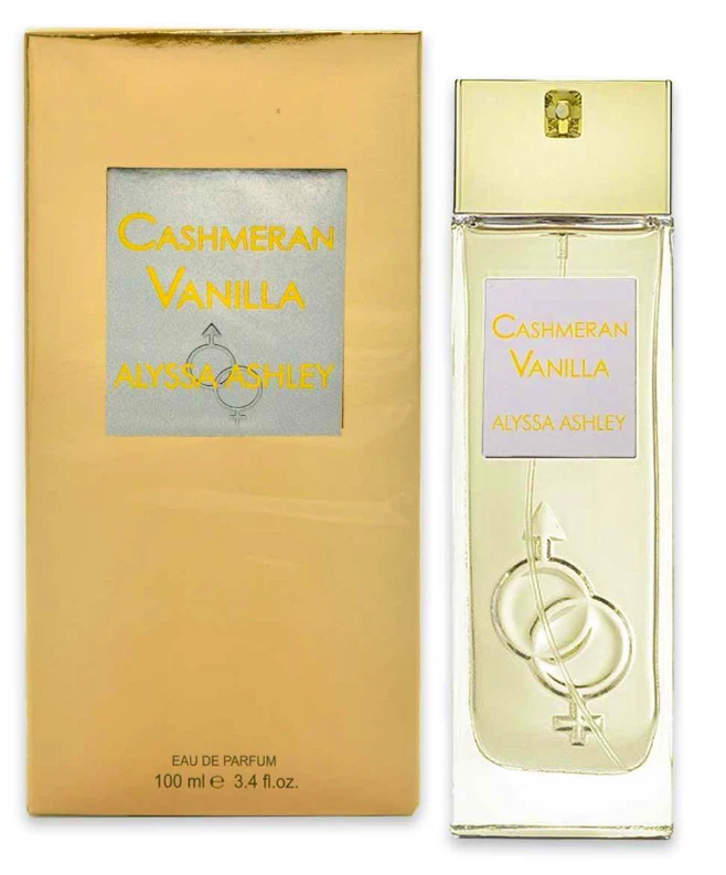 Alyssa Ashley Cashmeran Vanilla EDP