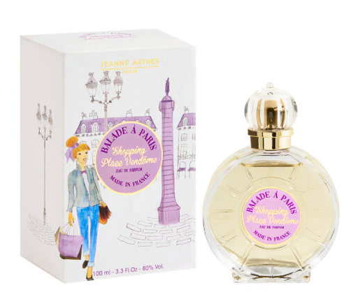Jeanne Arthes Shopping Place Vendome EPD