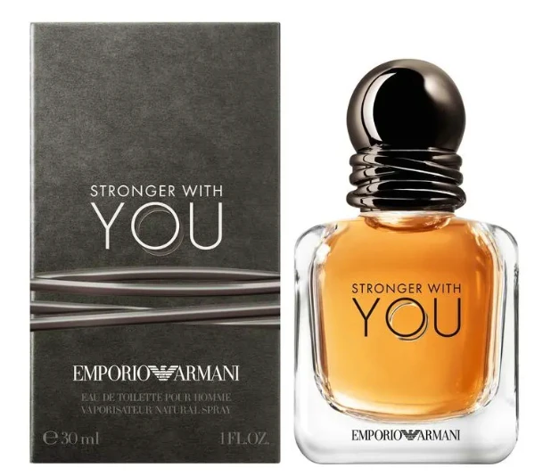 Giorgio Armani Stronger With You EDT