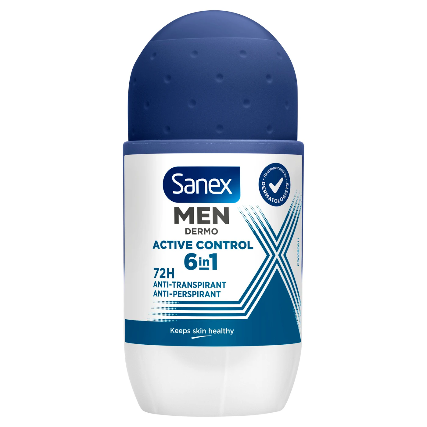 Sanex Men Dermo Active Control 72H Roll-on