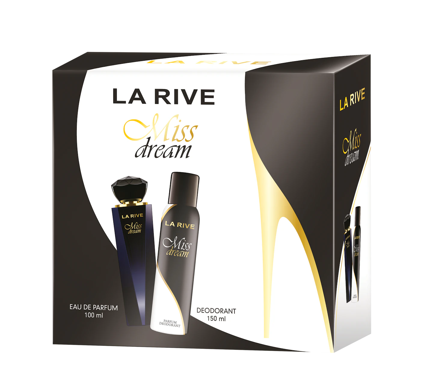 La Rive Miss Dream EDP & Deodorant Gift Set