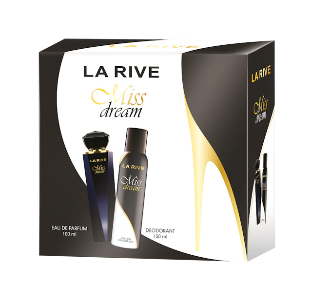 La Rive Miss Dream EDP & Deodorant Gift Set