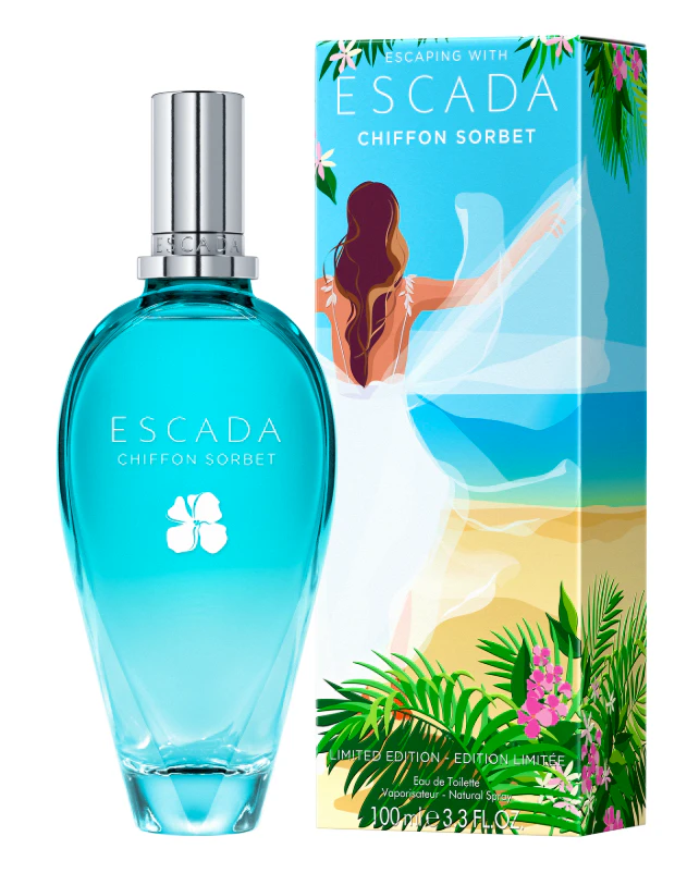 Escada Chiffon Sorbet EDT