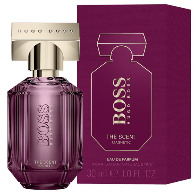 Hugo Boss The Scent Magnetic For Her EDP