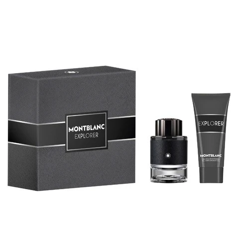 Montblanc Explorer EDP Gift Set