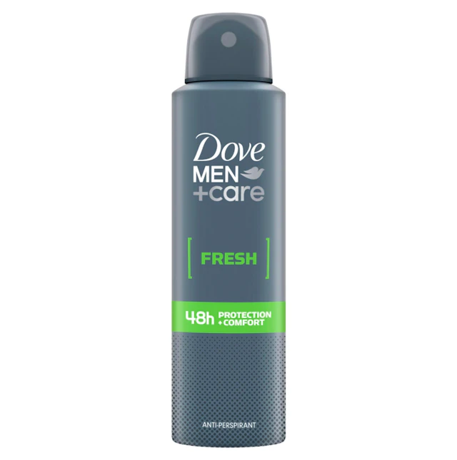 Dove Men+Care 48h Extra Fresh Spray